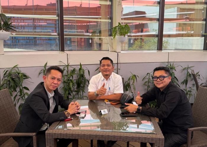 Andri Somantri Klarifikasi dan Menyampaikan Permohonan Maaf kepada Erwan Setiawan