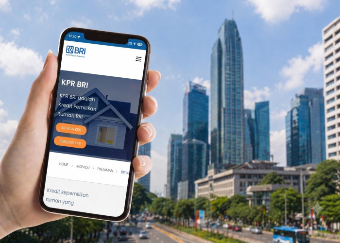 BRI KPR Solusi Hadirkan Bunga Mulai 2,50 Persen dan Tenor Hingga 20 Tahun, Peluang Miliki Properti Impian Maki