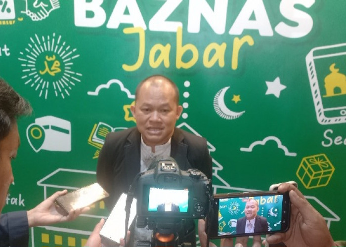 Tegaskan Tak Ada Korupsi di Baznas Jabar
