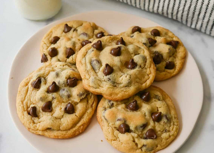 Rahasia Membuat Soft Cookies yang Lezat di Rumah