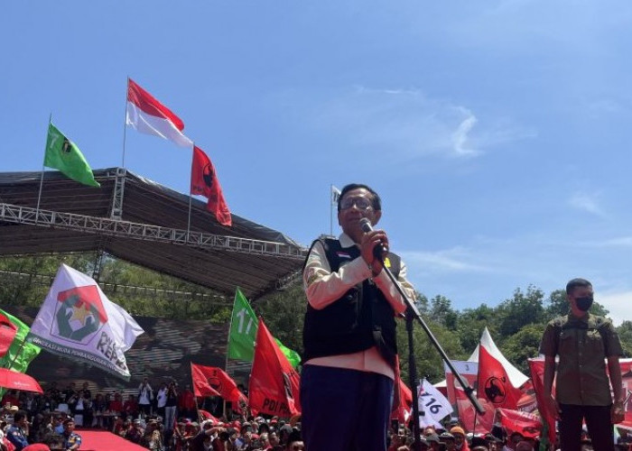 Mahfud MD Siapkan Strategi untuk Kurangi Kemiskinan di Indonesia