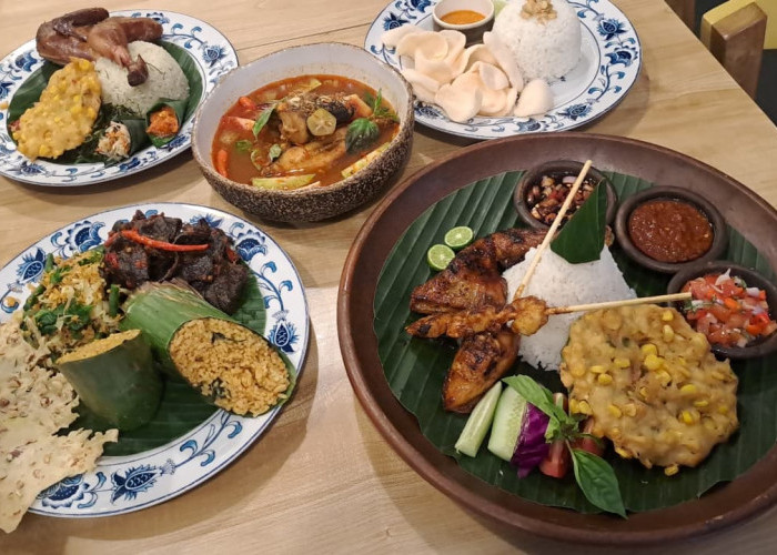 Tempayan Indonesian Bistro Luncurkan Konsep 'Jejak Rasa & Harga Baru': Makan Nikmat Tak Harus Mahal