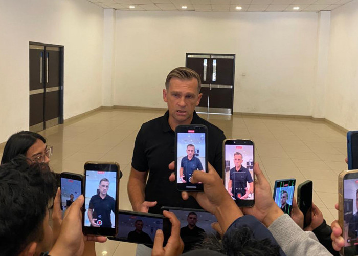 Kata Igor Tolic Soal Target Persib di Piala Presiden 2026
