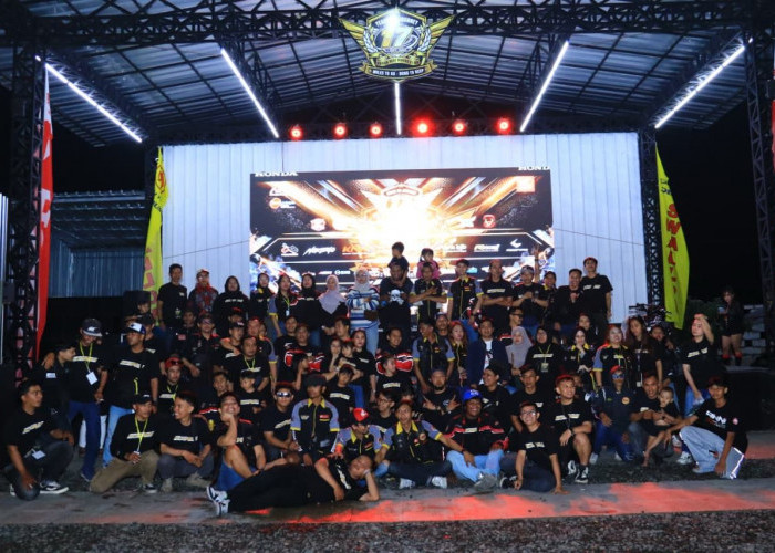 Kemeriahan Anniversary ke-17 HBRC Bandung: Miles to Go – Bonds to Keep di Ciwidey