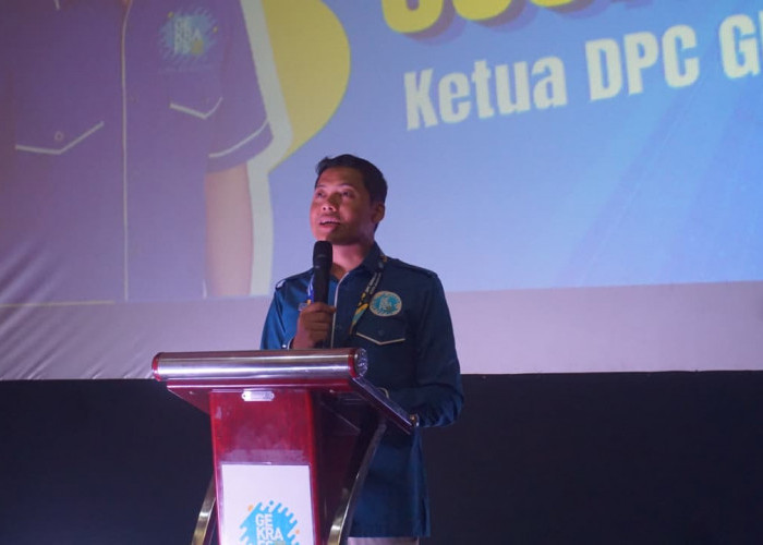 GEKRAFS Kota Bandung Resmi Dilantik, Kolaborasi Jadi Kunci Pertahankan Status Kota Kreatif Dunia
