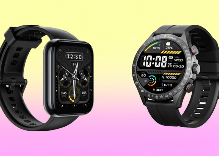 5 Smartwatch di Bawah 1 Juta Pilihan Terbaik Tahun 2024