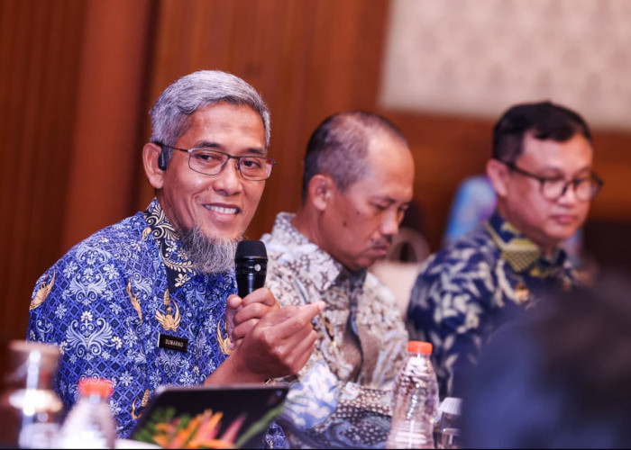 Sekda Jateng Bakal Tindak Tegas ASN Terlibat Judi Online