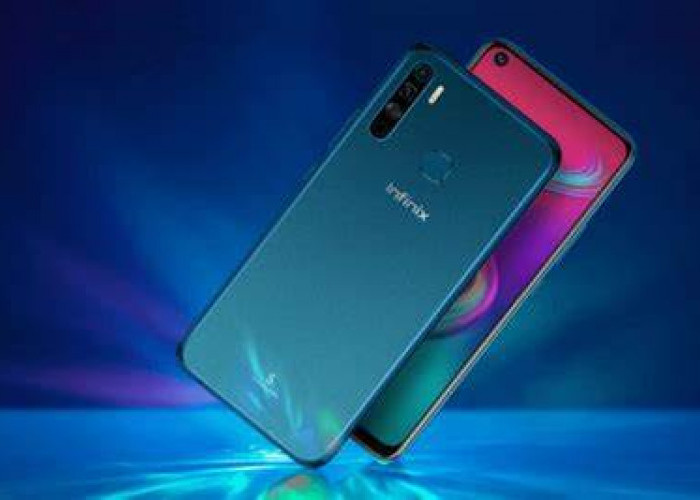 Infinix Note 50 Pro: Ponsel Paling Canggih dan Super Gahar! Dengan Baterai 5000mAh dan Kamera Andal 64MP