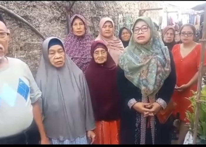 Video Viral! Warga Desa Sukasari Pameungpeuk Bandung Keluhkan Pembangunan Pabrik