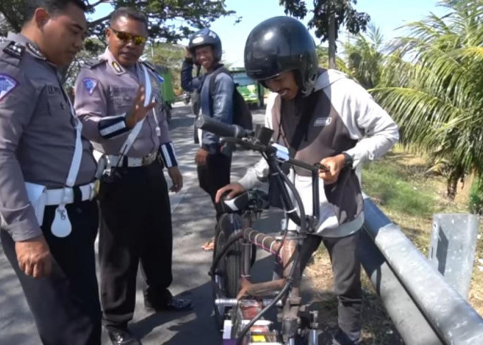 Larangan Sepeda Listrik di Jalan Raya, Inilah Aturan yang Harus Dipatuhi Sebelum Berkendara