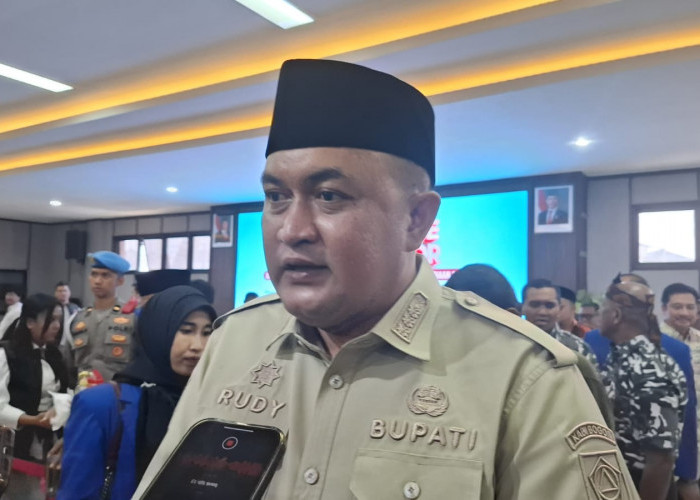 Jabar Siaga Darurat Bencana, Bupati Bogor: Mudah-mudahan Bogor Tidak Terjadi Bencana