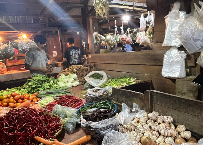 Harga Sayur Kembali Normal, Pedagang: 4 Hari Lalu Mahal dan Langka