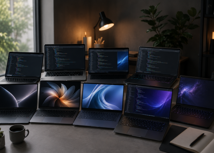 10 Laptop untuk Coding Terbaik 2026, Performa Kencang untuk Programmer