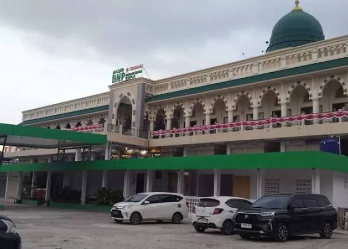 Pemkab Bandung Janji Pasar Sehat Banjaran Akan Bantu Perekonomian Warga