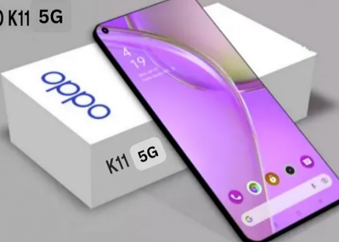 Oppo K11 Pro 5G, Handphone Canggih dengan Spek Gahar Dikelasnya, Berikut Spesifikasinya!