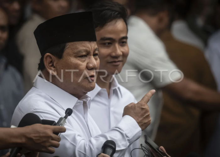 Prabowo Gibran Bakal Temui PKS-PPP Dalam Waktu Dekat