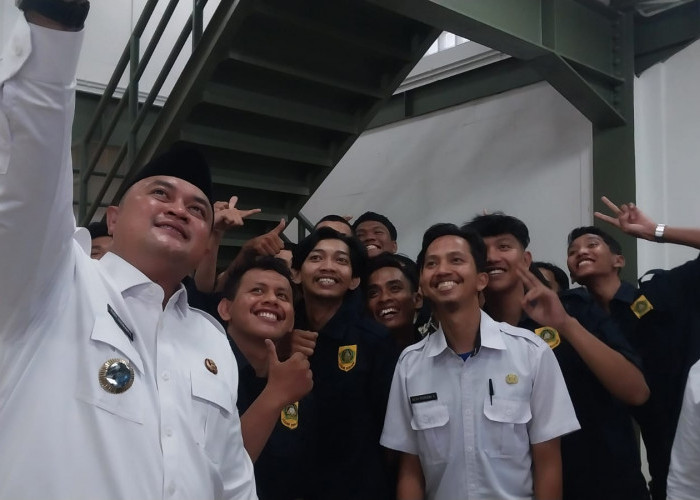 Pemkab Bogor Resmikan Balai Latihan Kerja, Siap Ciptakan Lulusan Unggul