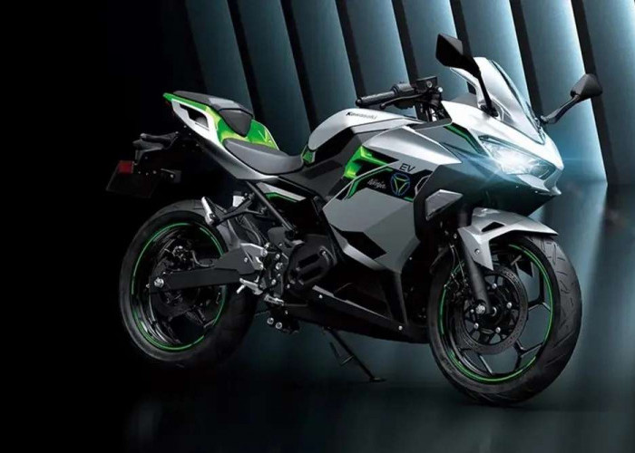 Kawasaki Ninja 7 HEV, Siap Rajai Jalanan dengan Spesifikasi Unggulan Di Jalanan!!
