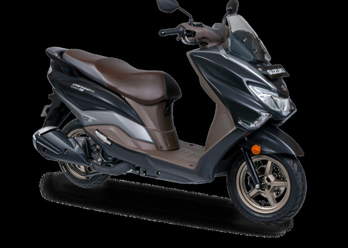 Ini 5 Motor Matic Paling Nyaman 2026 untuk Touring Jarak Jauh