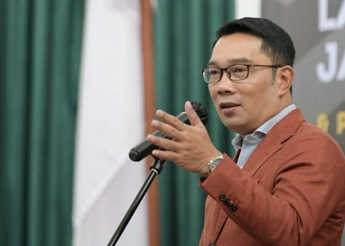 Bicara Soal Isu Aliran Sesat di Bandung, Ini Kata Ridwan Kamil