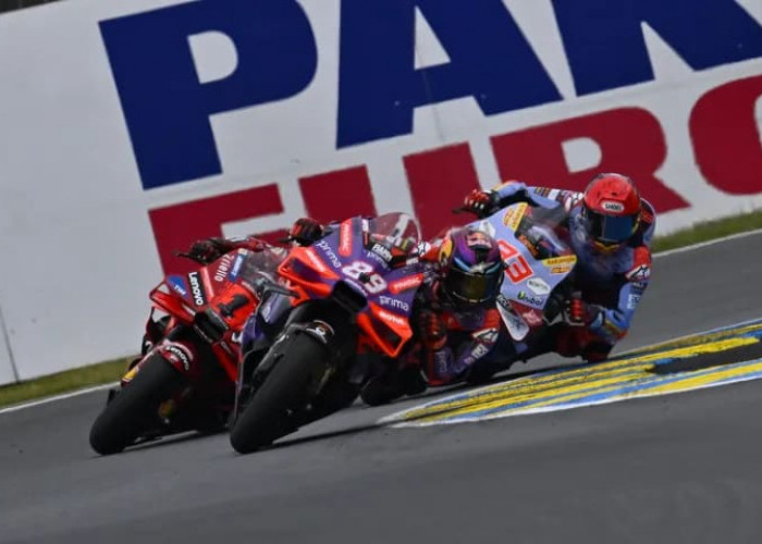Rekor Penonton MotoGP Terbanyak Sepanjang Masa Pecah di MotoGP Prancis 2024