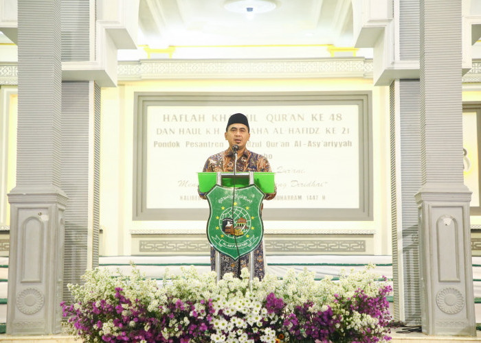 Pemprov Jateng telah Salurkan Rp479 Juta untuk Penghafal Al Quran