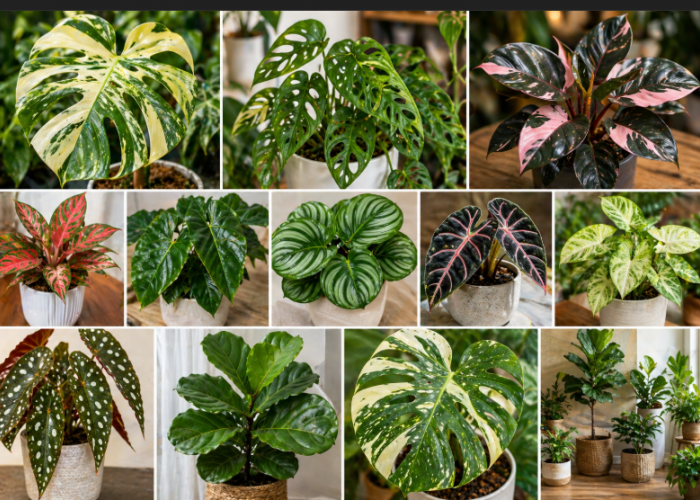 11 Tanaman Hias Mahal yang Pernah Viral, Nomor Terakhir Bikin Geleng Kepala