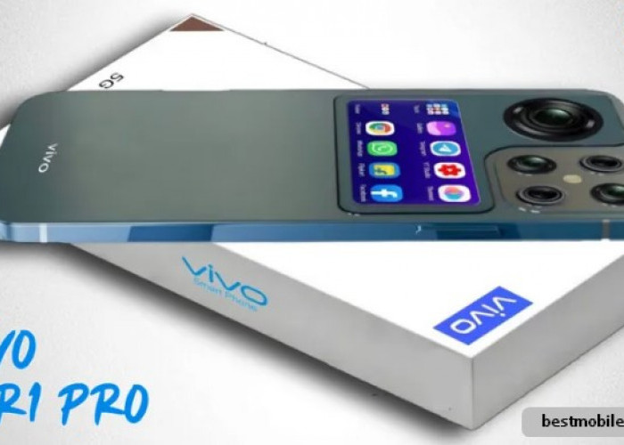 Vivo R1 Pro 5G, Spek Gahar Bak Dewa Dikelasnya, Berikut Spesifikasi Lengkapnya!