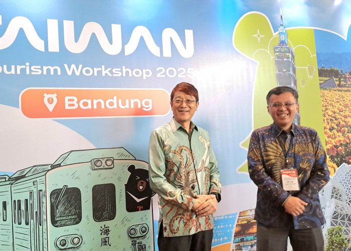 Taiwan Gaet Wisatawan Asal Indonesia, Tawarkan Subsidi Paket Wisata Halal