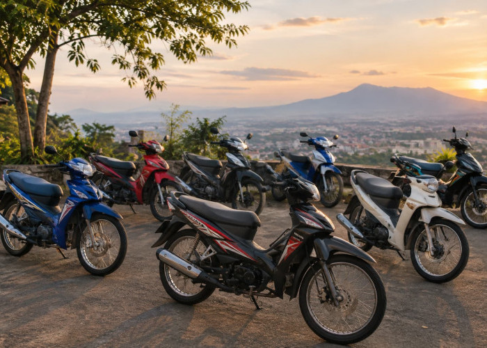 10 Motor Bebek Paling Bandel 2026, Cocok untuk Dipakai Bertahun-tahun