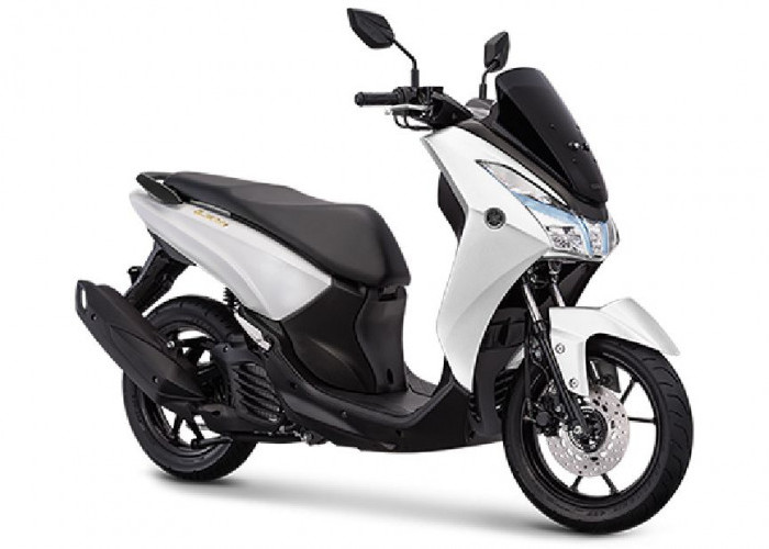 Mengulik Spesifikasi dan Inovasi Terbaru Yamaha Lexi 2024 