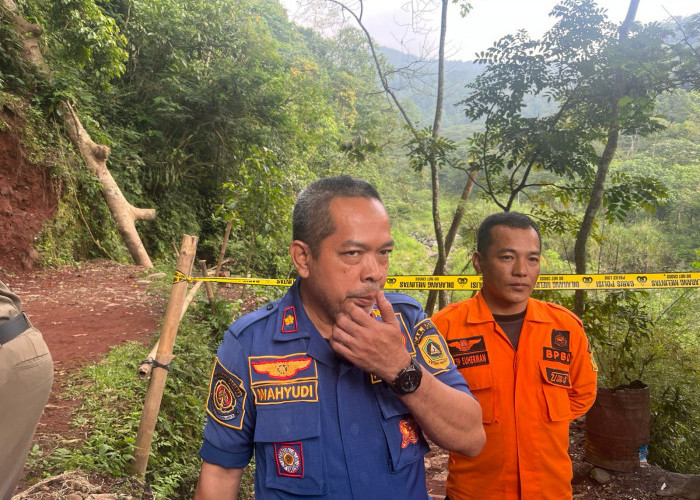 Posisi Korban Hilang di Gunung Salak Ditemukan Telungkup dan Tersangkut Pohon