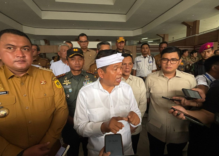 Gubernur Jawa Barat Dedi Mulyadi Sebut Pemkab Bogor Tidak Perlu WFH: Sudah Cukup APBD