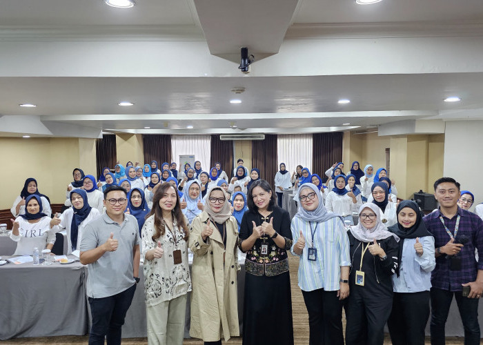 PNM dan BRI Life Gelar Literasi Asuransi di Bandung: Cerdas Mengelola Keuangan untuk Membangun Kesejahteraan