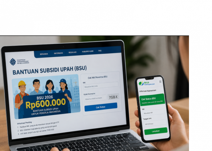 BSU Rp600 Ribu Mei 2026: Jadwal Cair, Syarat, dan Cara Cek Online