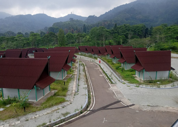 Rest Area Gunung Mas Akan Segera Diresmikan Sebagai Kado Hari Jadi Bogor