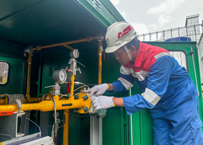 RSUP Dr. Sardjito Gunakan Gas Bumi PGN, Biaya Operasional Hemat hingga 75 Persen