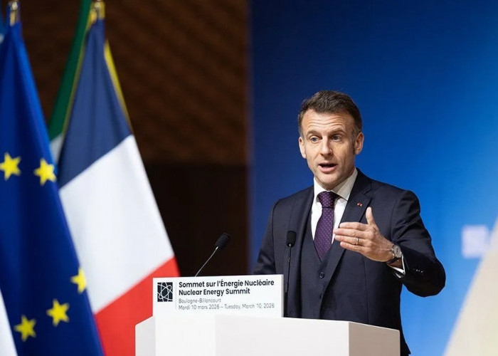 Prancis Siap Dukung Lebanon Hadapi Negosiasi dengan Israel dan Perkuat Kedaulatan