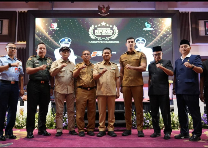 Bupati Kang DS Buka Musrenbang RPJMD 2025-2029: Menuju Bandung Lebih Bedas