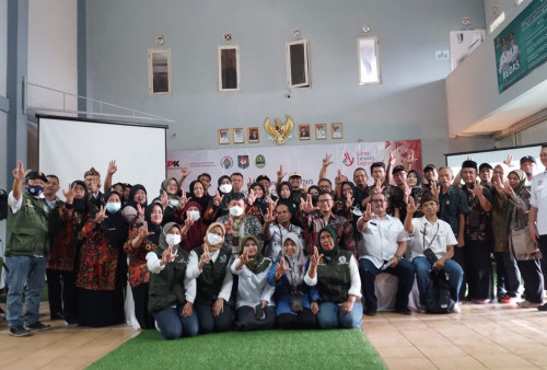 Program Desa Antikorupsi Pertama di Jawa Barat, KPK Jadikan Desa Cibiru Wetan Percontohan