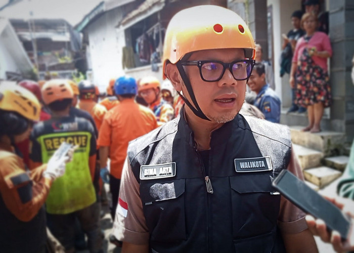 Tanggap Darurat Bencana, Bima Arya Tak Ingin Jajaranya Plesiran: Semuanya Siaga di Kota Bogor!