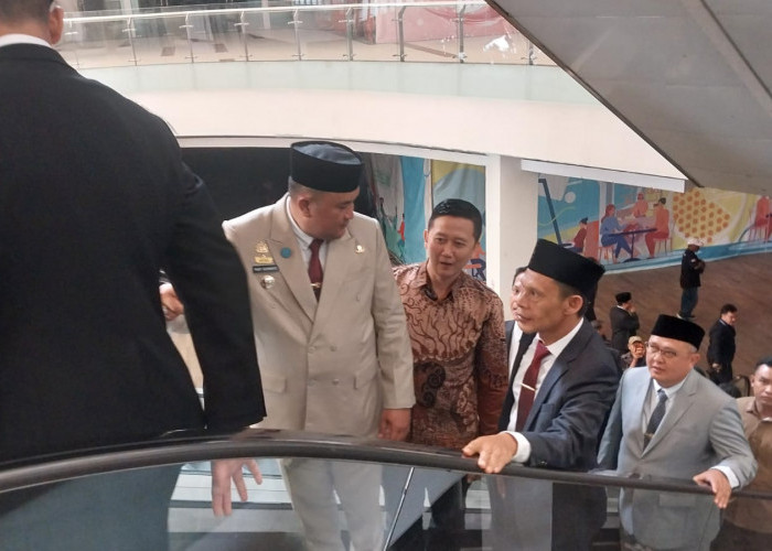 Bupati Bogor Ungkap Alasan Bentuk 2 Dinas Baru di Kabupaten Bogor