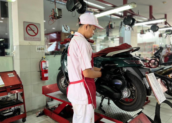 7 Perawatan Wajib Setelah Touring Jarak Jauh, Biar Motor Tetap Prima