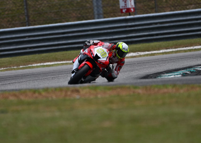 Astra Honda Siap Kembali Melesat Dominasi Balap Asia