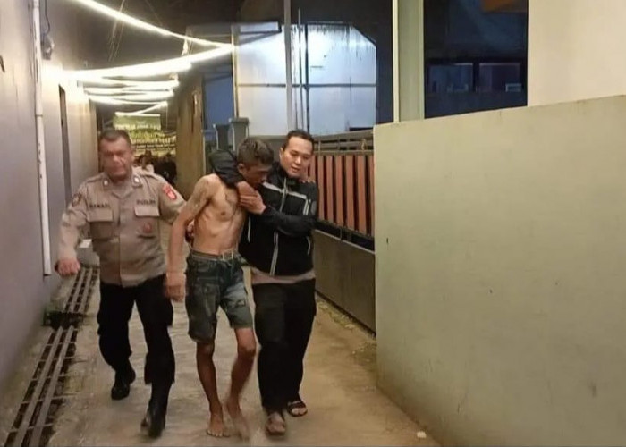 Gerak Cepat Polisi Amankan Tiga Pelaku Pembuat Onar di Majalaya Bandung 