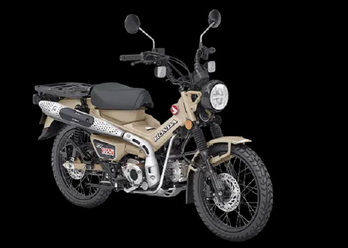 5 Motor Bebek Honda Langka yang Punya Nilai Jual Tinggi, Apa Saja?