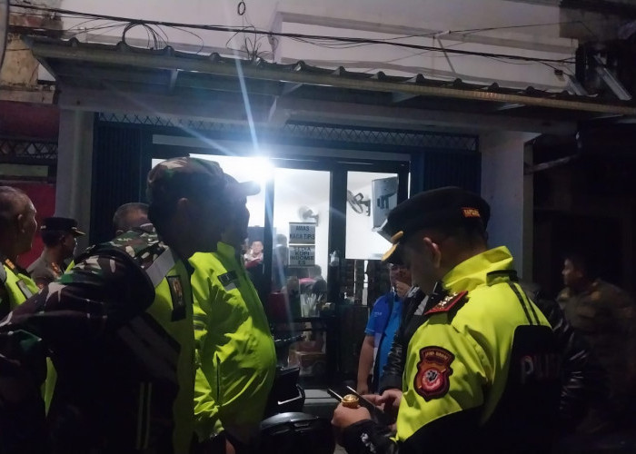 Polres Bogor Sita 124 Miras di Terminal Cibinong 