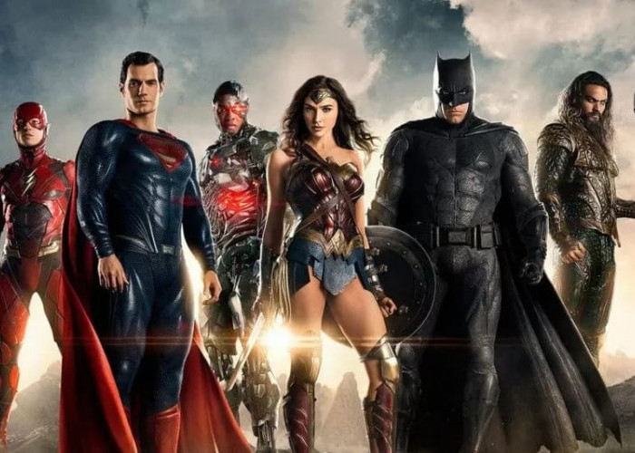 Karakter Pertama Film DCEU yang Bergabung ke DC Universe-nya James Gunn Terungkap!