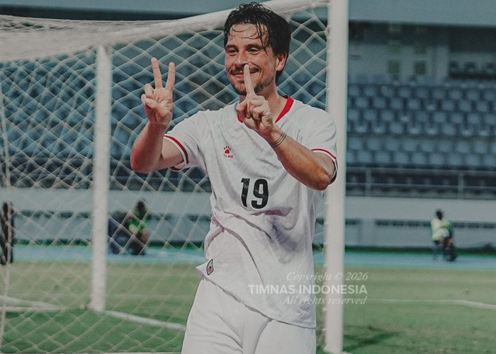 Hadapi Vietnam, Indonesia Berburu Tiket Semifinal Piala AFF 2026
