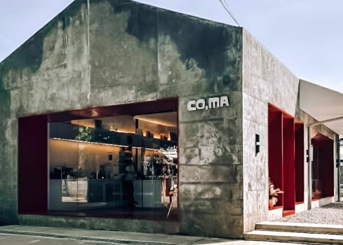 CO,MA Coffee Matter: Nongkrong 'Kalcer' di Bandung, dari Dirty Latte Ikonik hingga Creative Hub Komunitas